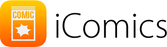 iComics Logo